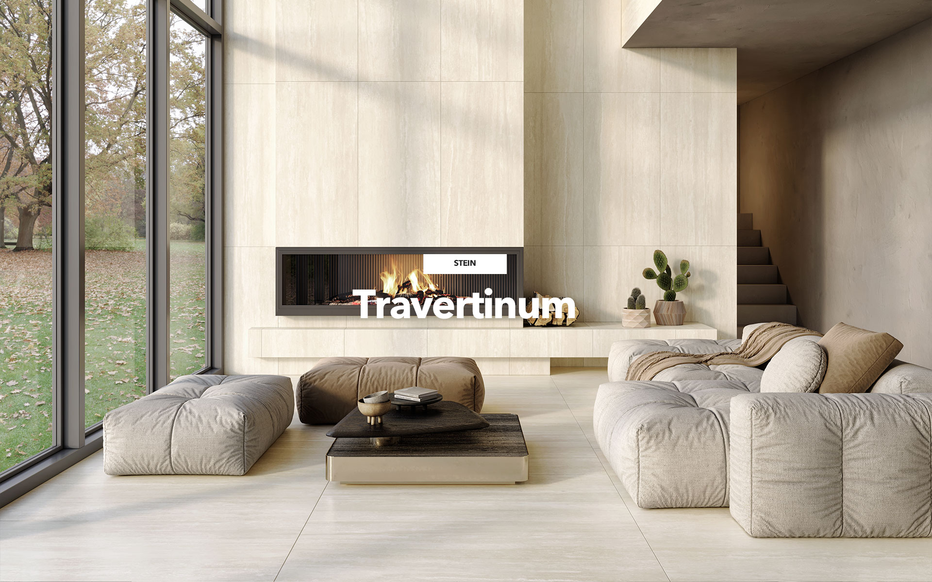 TRAVERTINUM